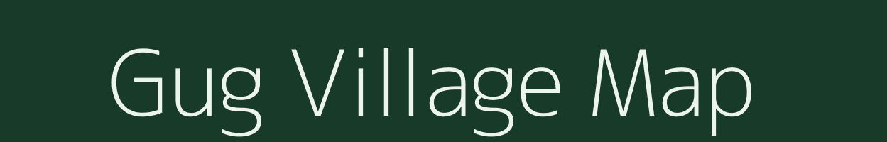 Gug village map in West Bengal