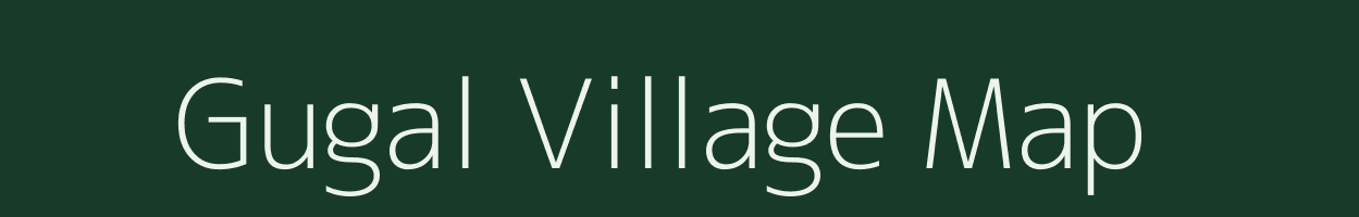 Gugal village map in Karnataka