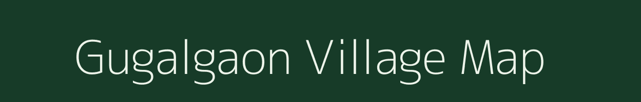 Gugalgaon village map in Maharashtra