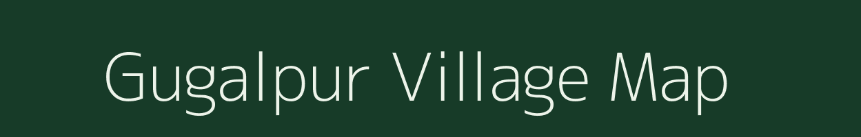 Gugalpur village map in Gujarat