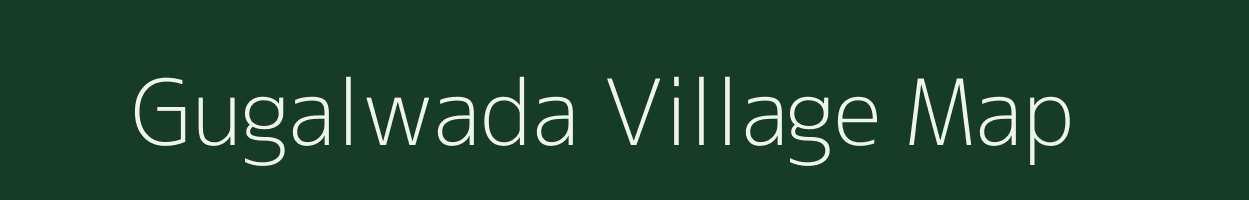 Gugalwada village map in Madhya Pradesh