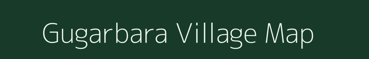 Gugarbara village map in Uttar Pradesh