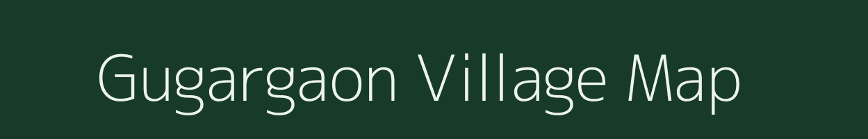 Gugargaon village map in Madhya Pradesh