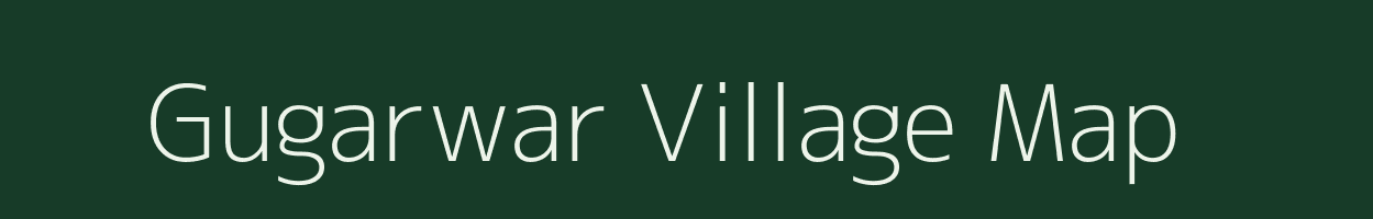 Gugarwar village map in Rajasthan