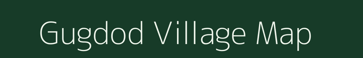 Gugdod village map in Rajasthan