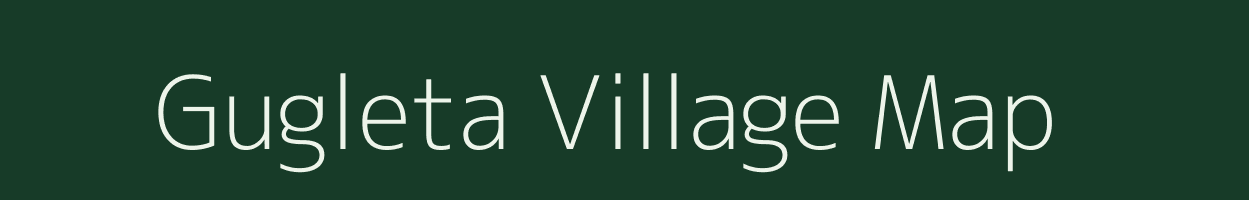 Gugleta village map in Rajasthan