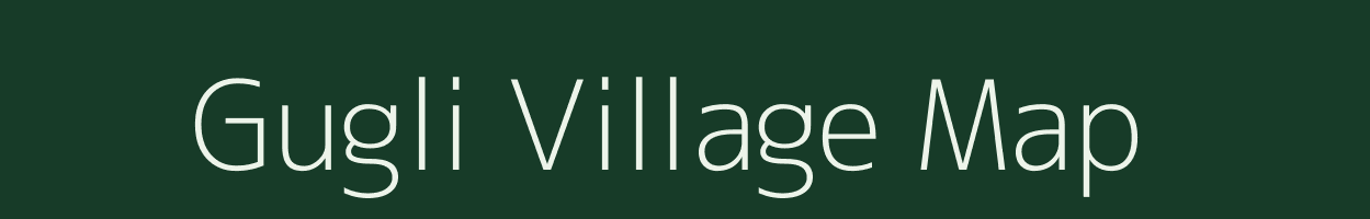 Gugli village map in Uttarakhand