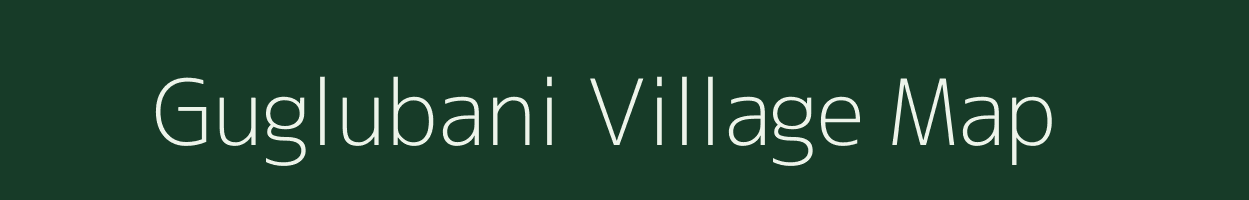 Guglubani village map in Jharkhand