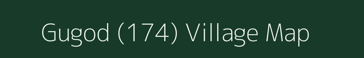 Gugod (174) village map in Haryana