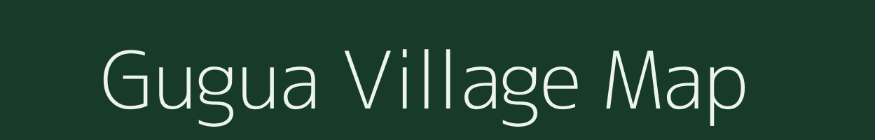 Gugua village map in Odisha