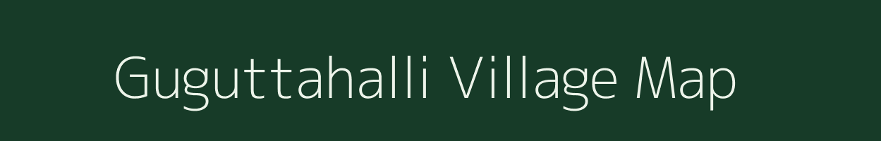 Guguttahalli village map in Karnataka
