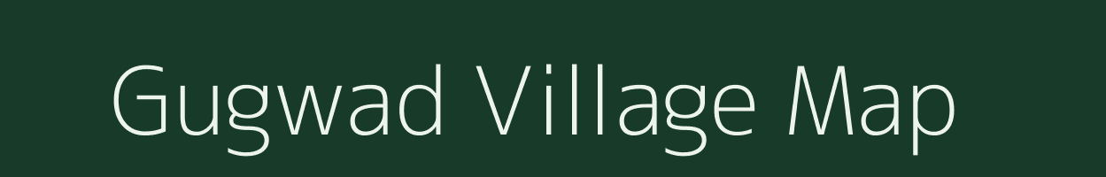 Gugwad village map in Maharashtra