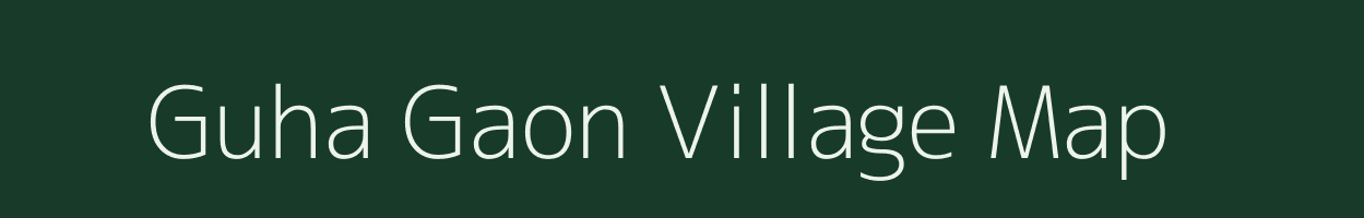 Guha Gaon village map in Assam