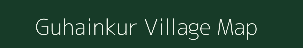 Guhainkur village map in Assam