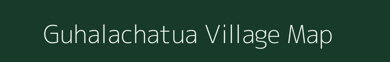 Guhalachatua village map in Odisha