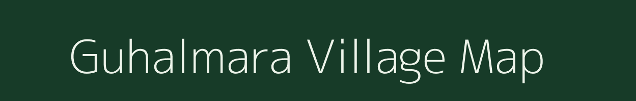 Guhalmara village map in Odisha