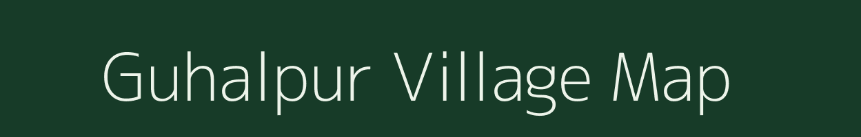 Guhalpur village map in Odisha