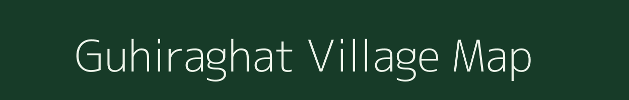 Guhiraghat village map in Odisha