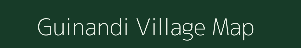 Guinandi village map in West Bengal