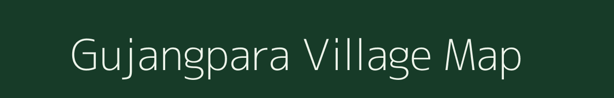 Gujangpara village map in Meghalaya