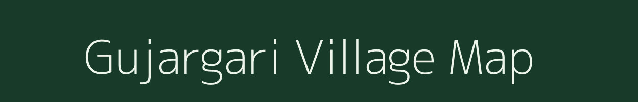 Gujargari village map in Uttarakhand