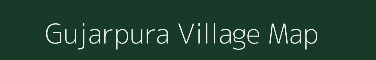 Gujarpura village map in Uttar Pradesh