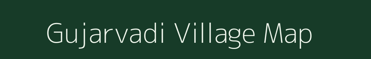 Gujarvadi village map in Gujarat