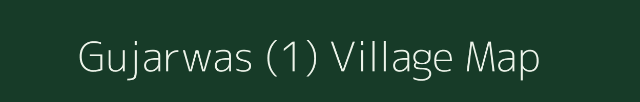 Gujarwas (1) village map in Haryana