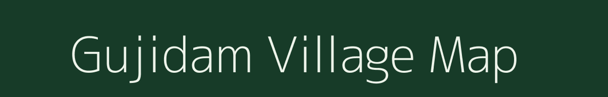 Gujidam village map in West Bengal