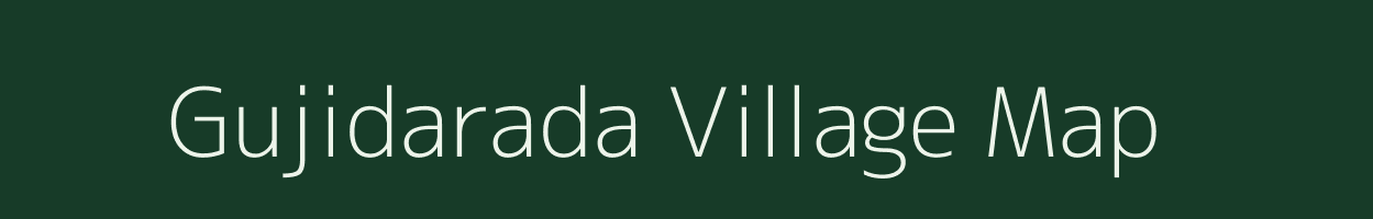 Gujidarada village map in Odisha