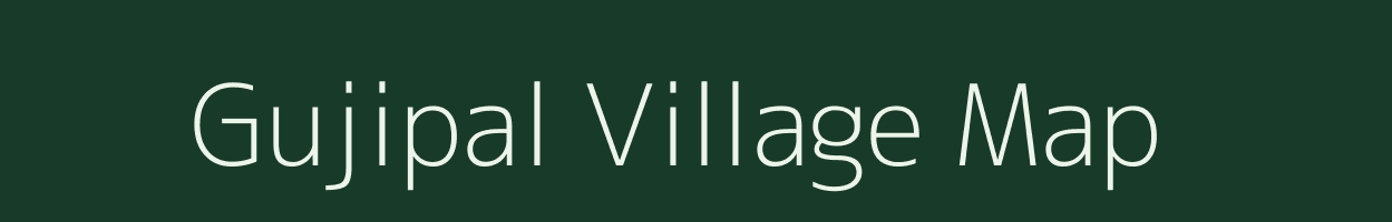 Gujipal village map in Odisha