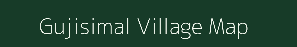 Gujisimal village map in Jharkhand