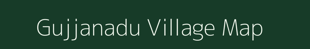 Gujjanadu village map in Karnataka