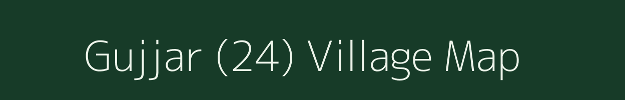 Gujjar (24) village map in Punjab