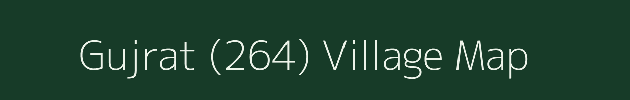 Gujrat (264) village map in Punjab