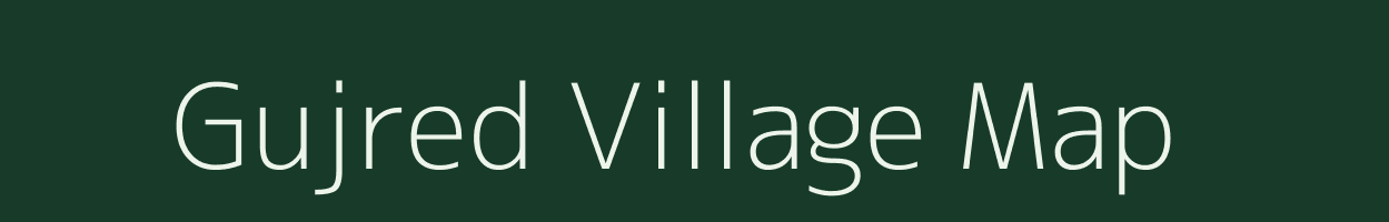 Gujred village map in Madhya Pradesh