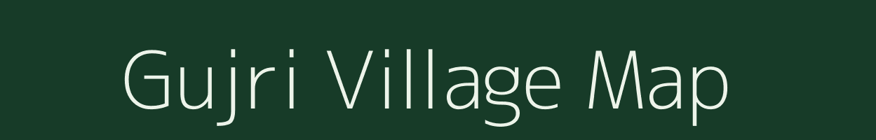 Gujri village map in Maharashtra