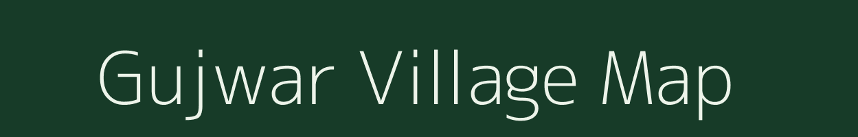 Gujwar village map in Uttar Pradesh