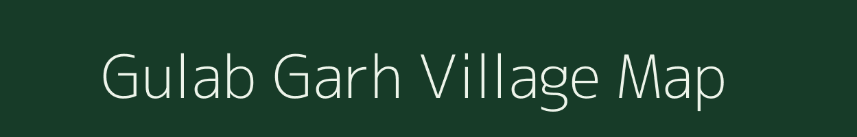 Gulab Garh village map in Jammu & Kashmir