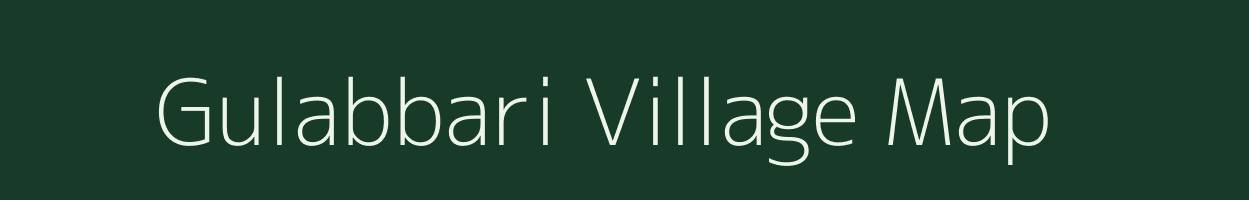 Gulabbari village map in Uttar Pradesh