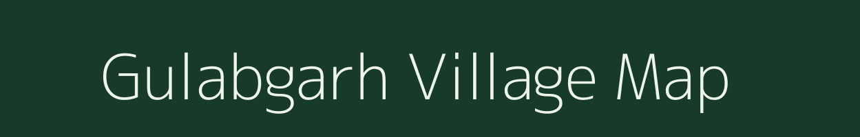 Gulabgarh village map in Rajasthan