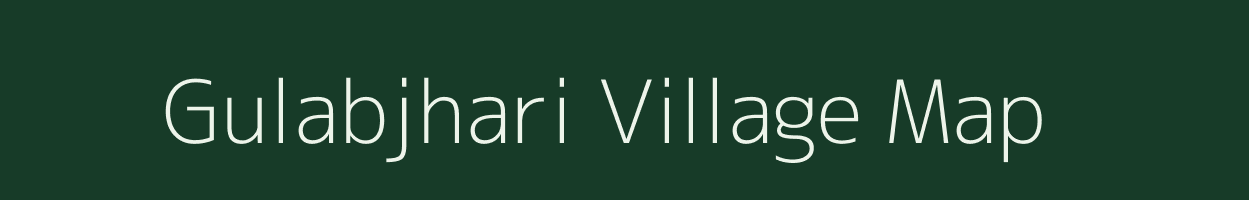 Gulabjhari village map in Jharkhand