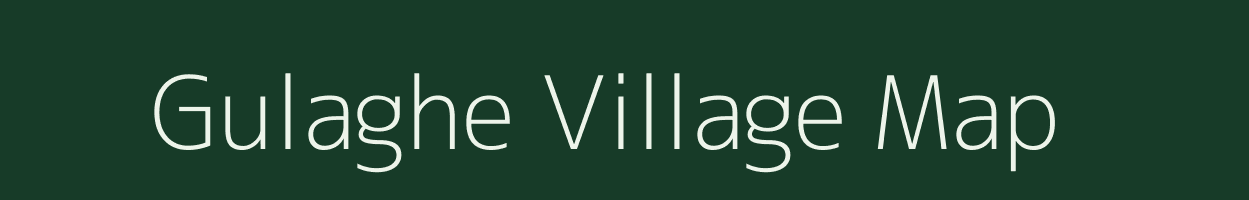 Gulaghe village map in Maharashtra