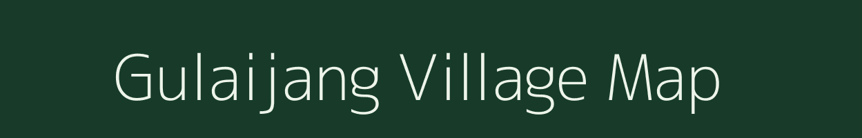 Gulaijang village map in Odisha