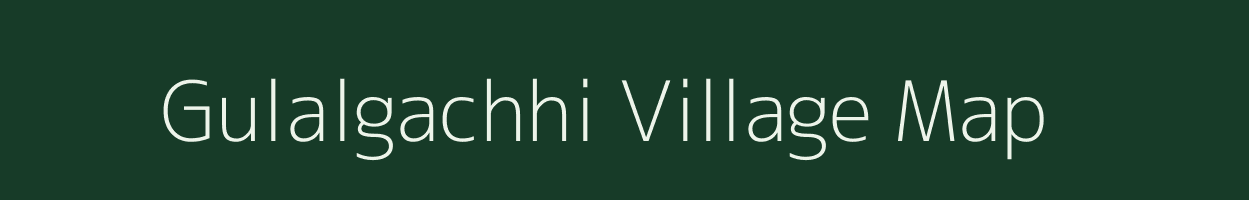 Gulalgachhi village map in West Bengal