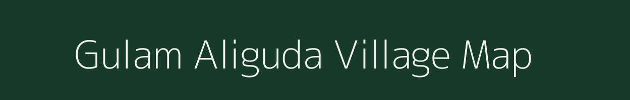 Gulam Aliguda village map in Andhra Pradesh