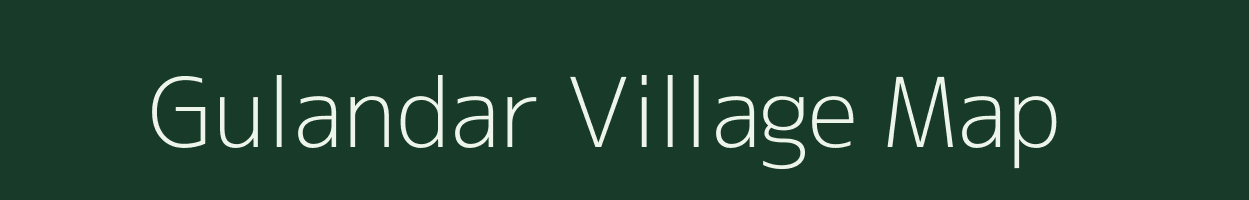 Gulandar village map in West Bengal