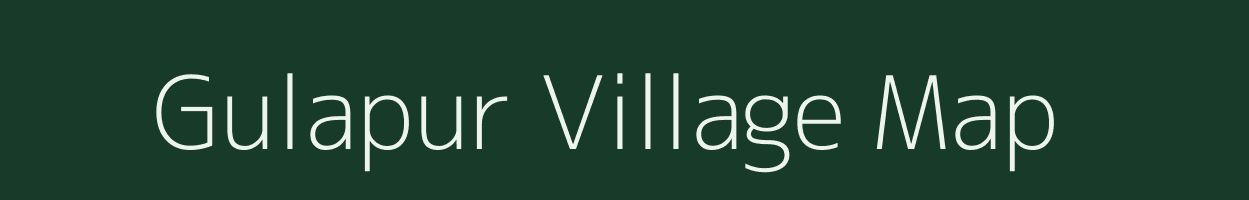 Gulapur village map in Maharashtra