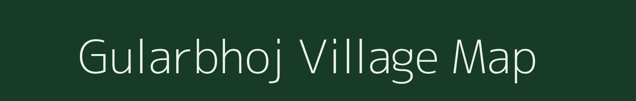 Gularbhoj village map in Uttarakhand