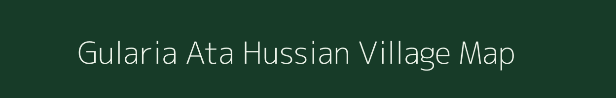 Gularia Ata Hussian village map in Uttar Pradesh